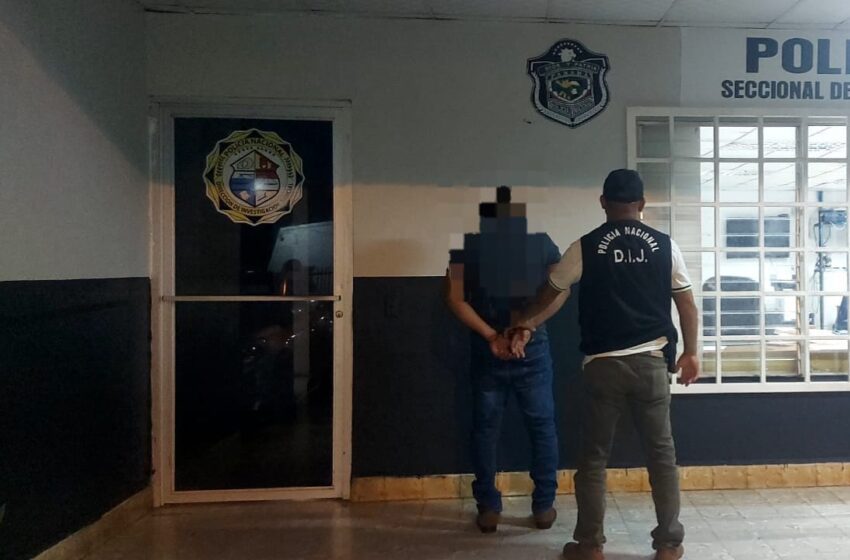  Unas 490 personas son aprehendidas y 16 armas de fuego incautadas por la policía nacional