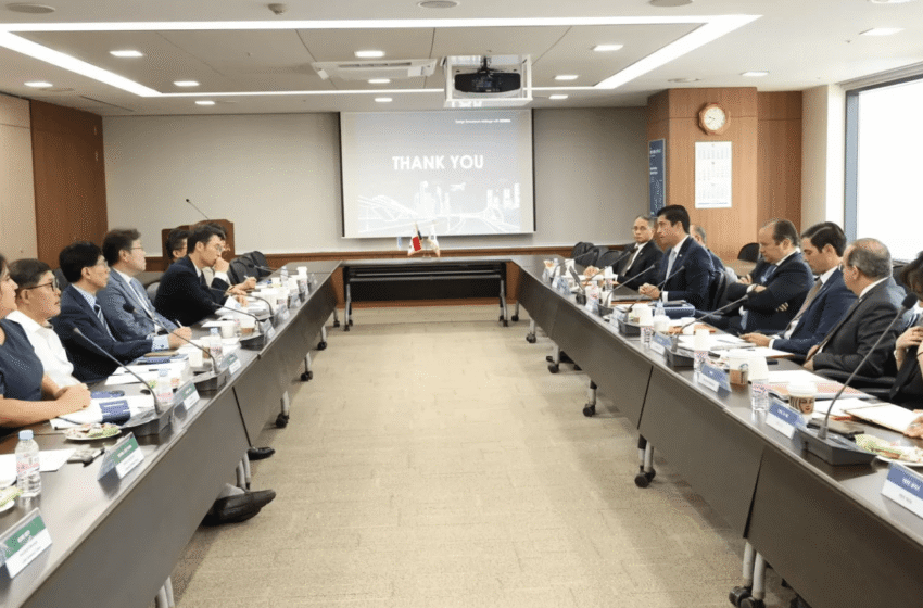  Panamá y Corea fortalecen lazos comerciales y tecnológicos