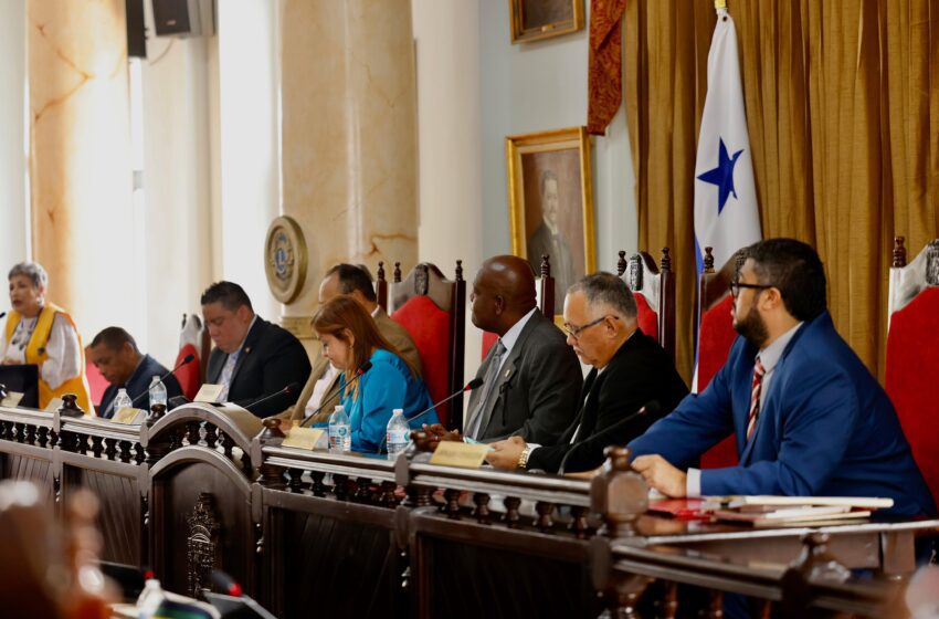 Consejo Municipal da luz verde al Plan de Ordenamiento en San Francisco