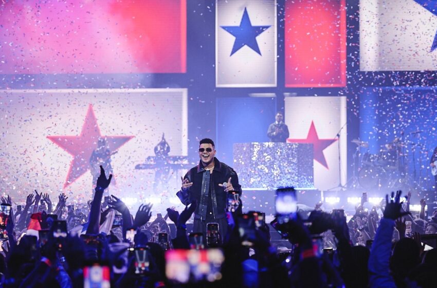 Panamá brilló como anfitrión de los Premios Juventud 2025