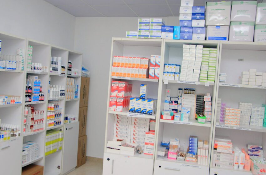  MINSA reporta 90% de disponibilidad en su Almacén Central de Medicamentos