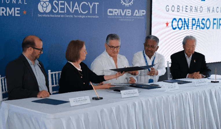 Crivb AIP y Fiocruz de Brasil acuerdan impulsar la innovación en vacunas y biofármacos en la región