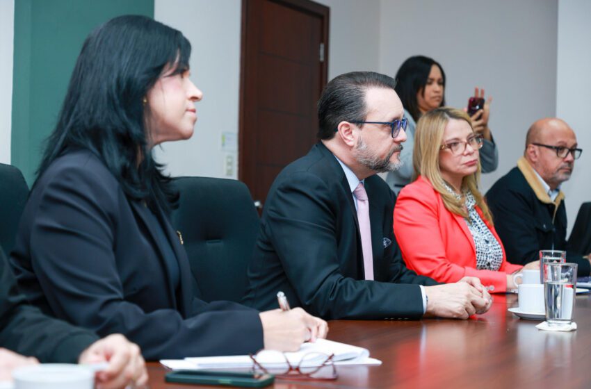 Gobierno dialoga con líderes de Bocas del Toro sobre el acuerdo con Mercosur y otros temas de interés local