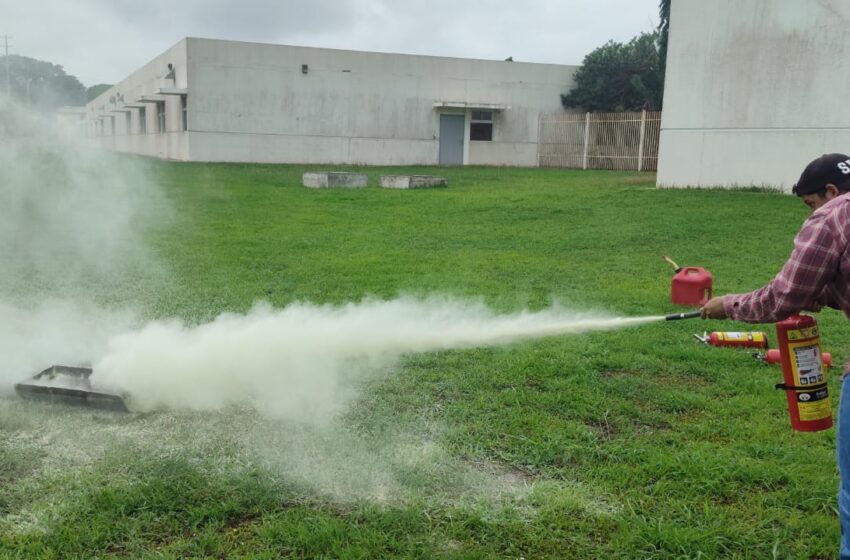 Brigadas de emergencia reciben capacitación del Minsa rumbo al Simulacro Nacional de Evacuación 2025