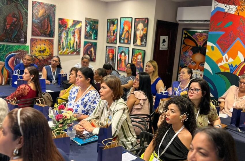 Movimiento Mujeres que Transforman Chiriquí y el despacho del HD Jamis Acosta unifican fuerzas con más de 60 mujeres líderes comunitarias
