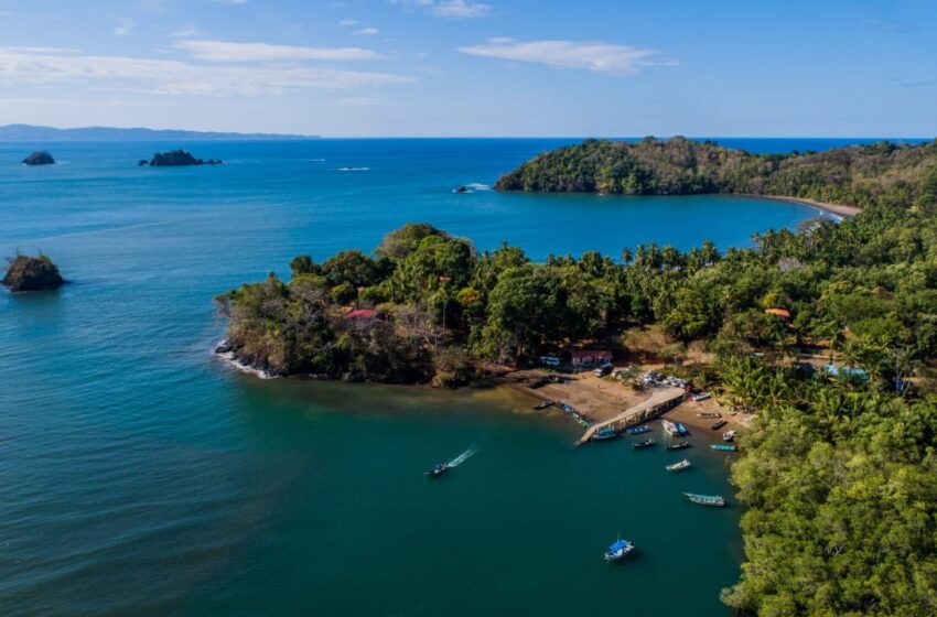  Reabren el Parque Nacional Coiba tras mejora de las condiciones climáticas