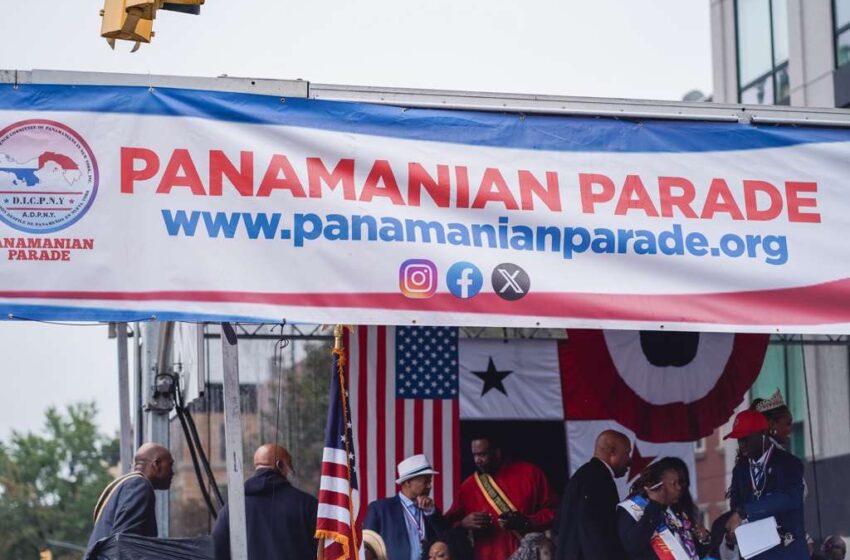  Un éxito el Panama Day Parade en Nueva York
