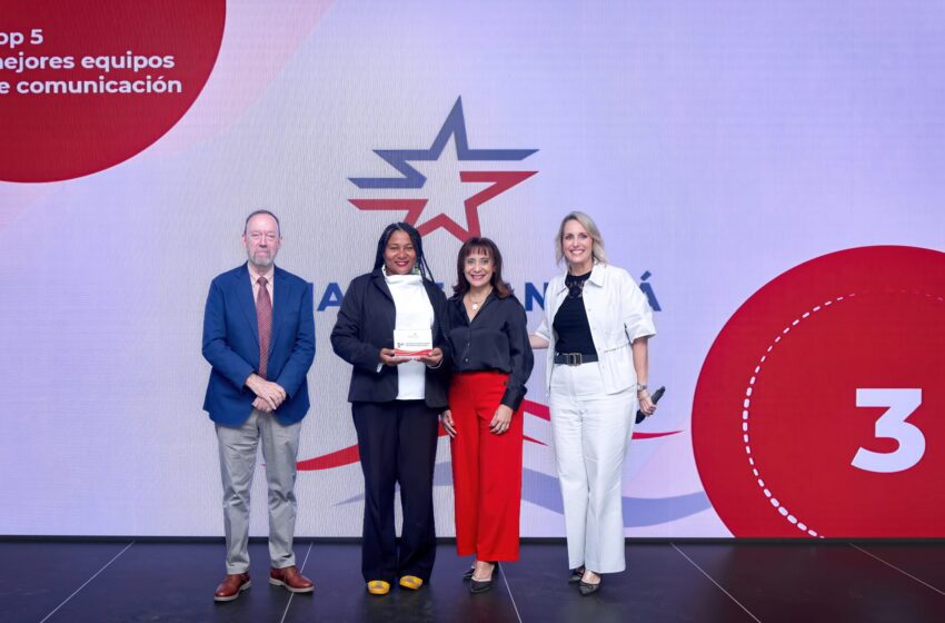 El Canal de Panamá se consolida como referente de reputación corporativa en Panamá según Merco Empresas 2025