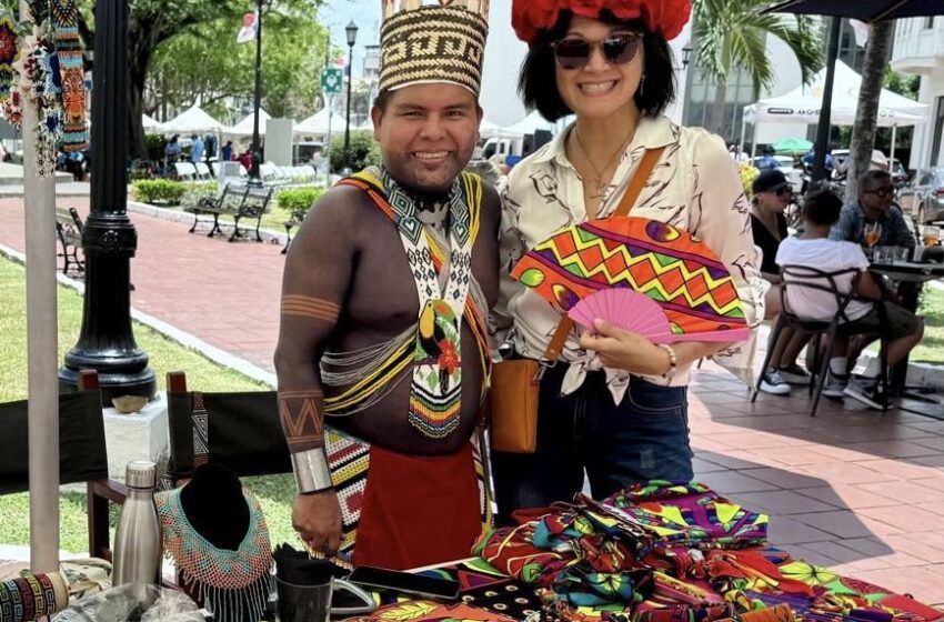  Todo listo para vivir una gran jornada cultural en el Casco Peatonal