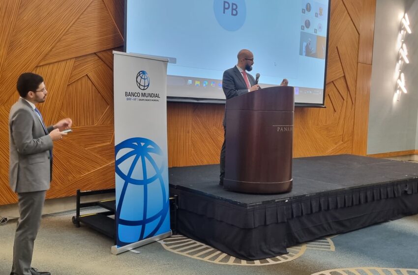  MEF y Banco Mundial capacitan personal de los proyectos de inversión en Panamá