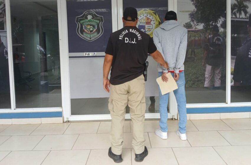 Cinco personas aprehendidas durante la Operación “Memphis” en Herrera
