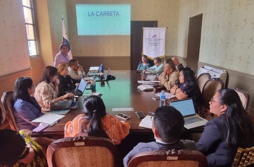 Se fortalece la coordinación de obras para los pueblos indígenas