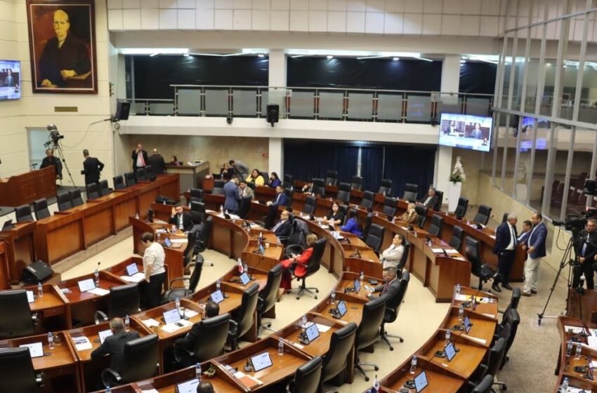  Aprueban en segundo debate el Presupuesto General del Estado 2026