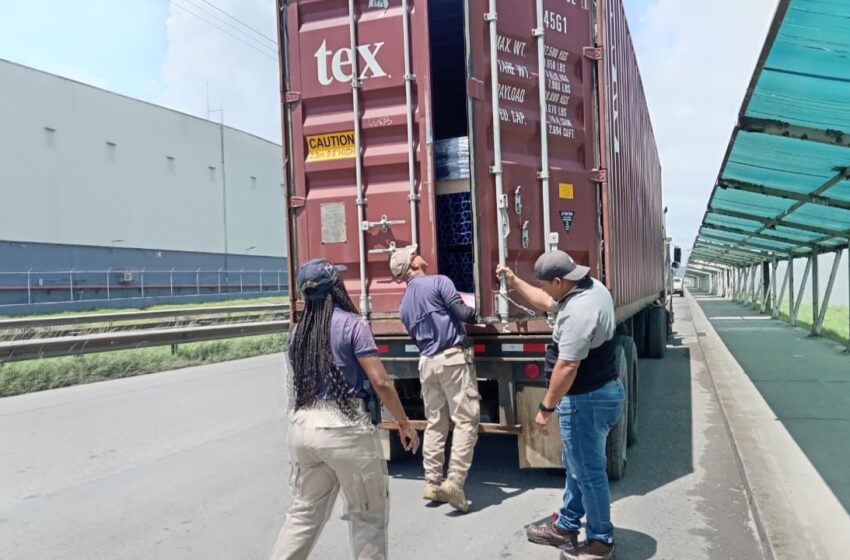 Aduanas inicia operativo “Navidad sin Contrabando”