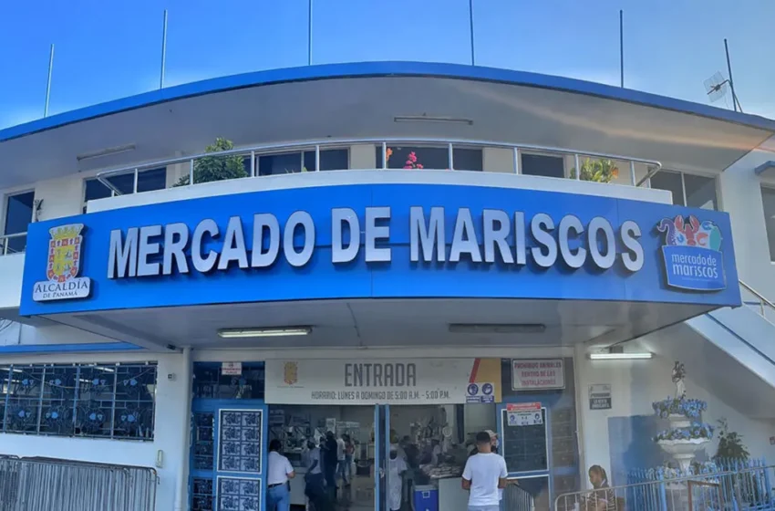 Mercado de Mariscos cerrará el 6 de octubre por jornada de limpieza y fumigación profunda
