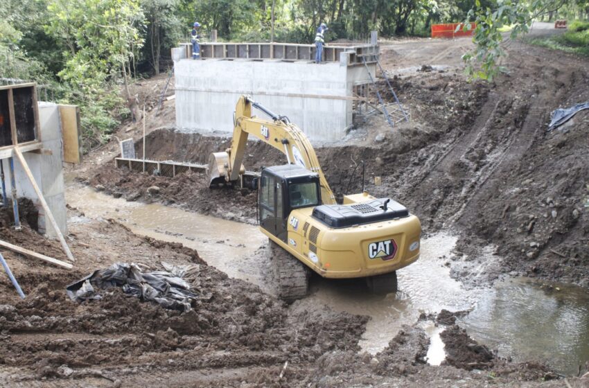 El proyecto de rehabilitación de la carretera La Villa – Los Santos, presenta un avance de 16%