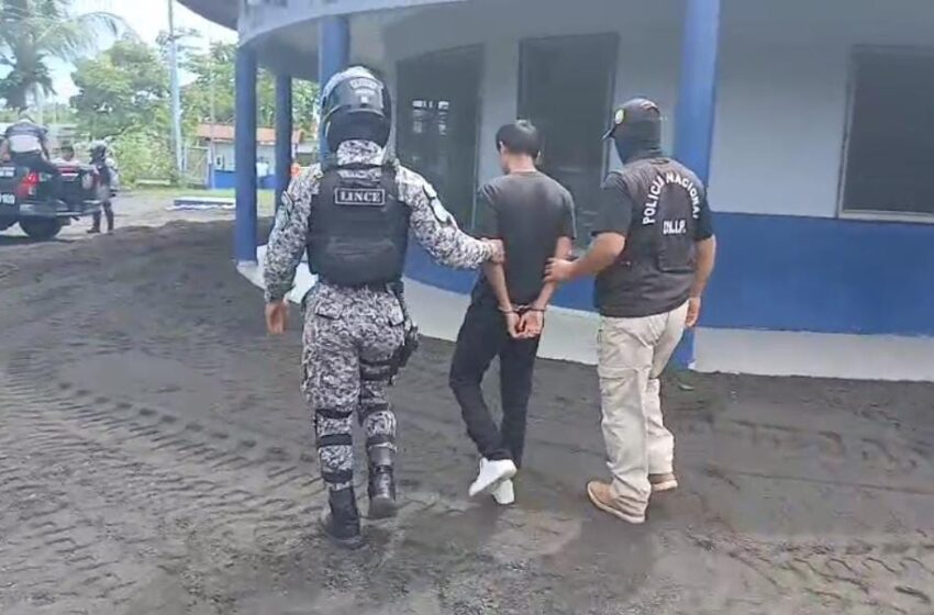  Más de 20 personas aprehendidas por diversos delitos en la Operación Andróm​eda