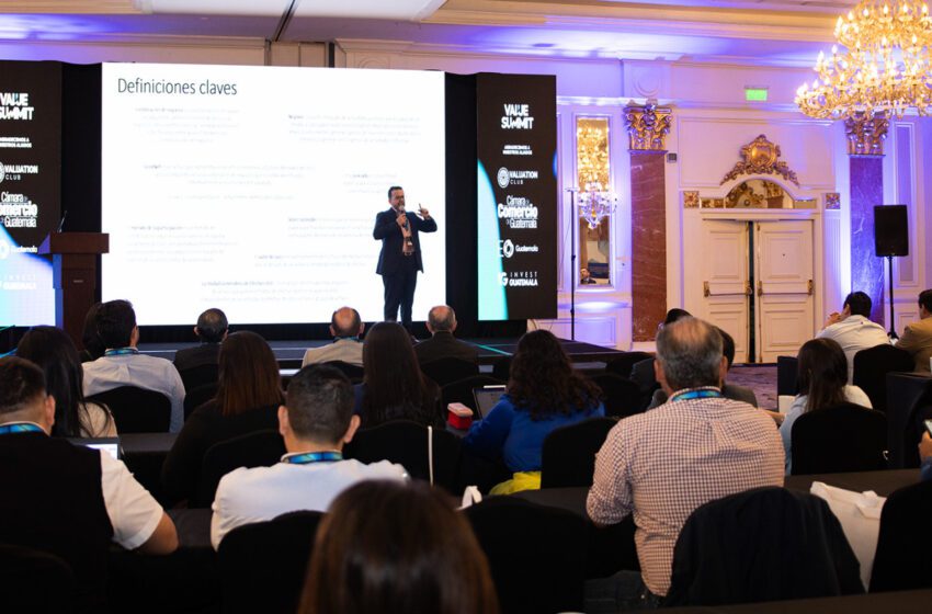 Panamá acogerá la Cumbre Regional de Valuación y Estrategia Empresarial