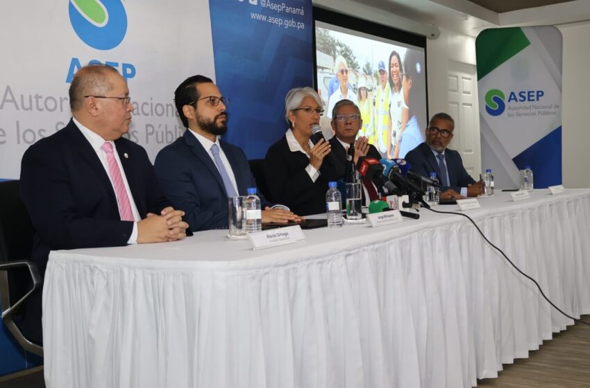  ASEP multa a distribuidoras eléctricas con más de 18 millones de dólares