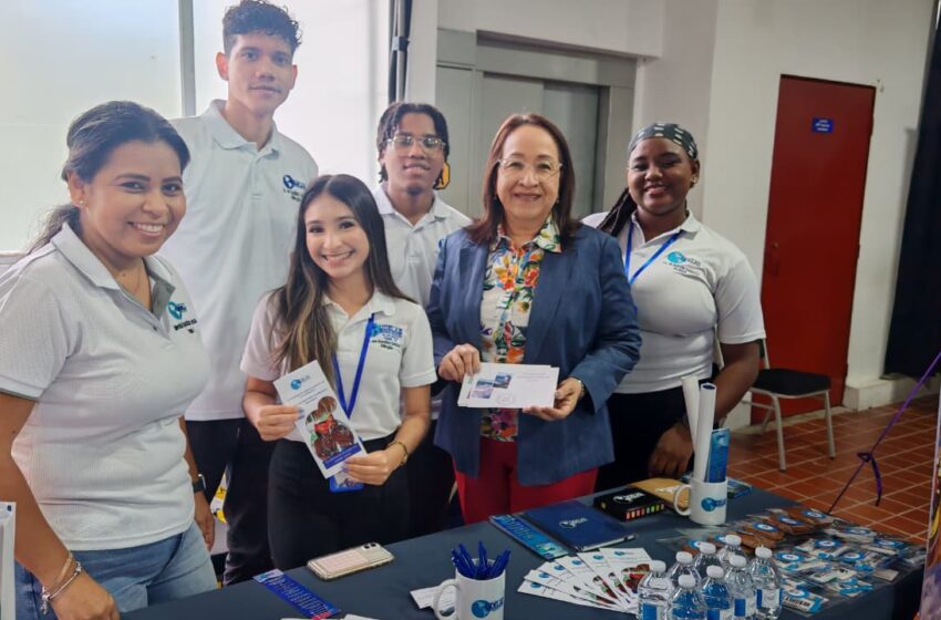  Más de 800 estudiantes participaron de la Feria de Oportunidades Académicas 2025: “Descubre tu Futuro en la UDELAS”