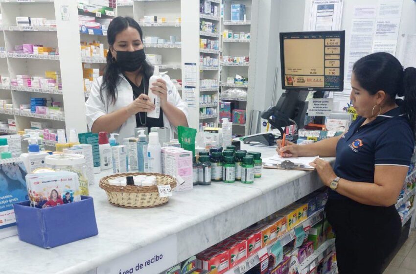 Se mantiene precios de referencia tope para 51 medicamentos esenciales