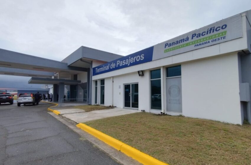 Aduanas decomisa más de 10 mil dólares no declarados en el Aeropuerto Panamá Pacífico