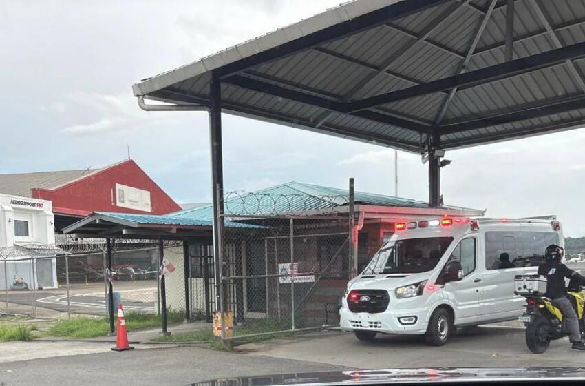 Vocero advierte sobre impacto de trasladar el aeropuerto de Albrook para dar paso al Ferrocarril