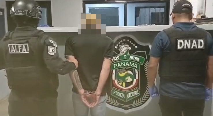 Decomisan presunta droga en el puesto de control integral de Guabalá