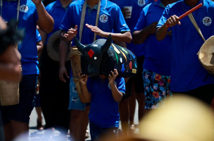 Fin de semana de tradiciones en Antón con el Toro Guapo