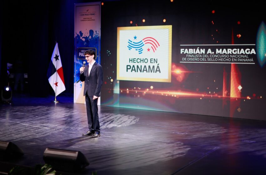  El nuevo sello “Hecho en Panamá” se consolida como símbolo de orgullo nacional en vísperas del mes de la patria