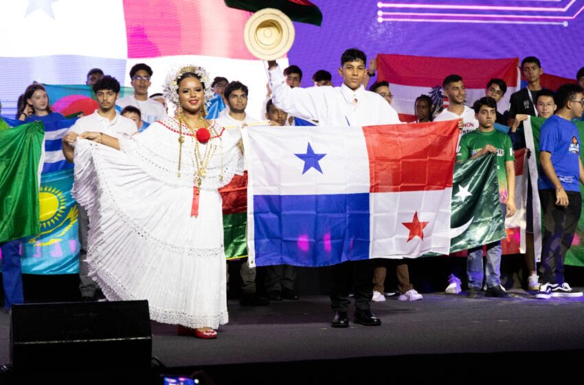  Panamá, vuelve a ser la capital de la Olimpiada de Robótica Educativa