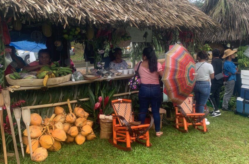 Con Feria Agrícola, Artesanal y Gastronómica celebran a la mujer rural en Coclé