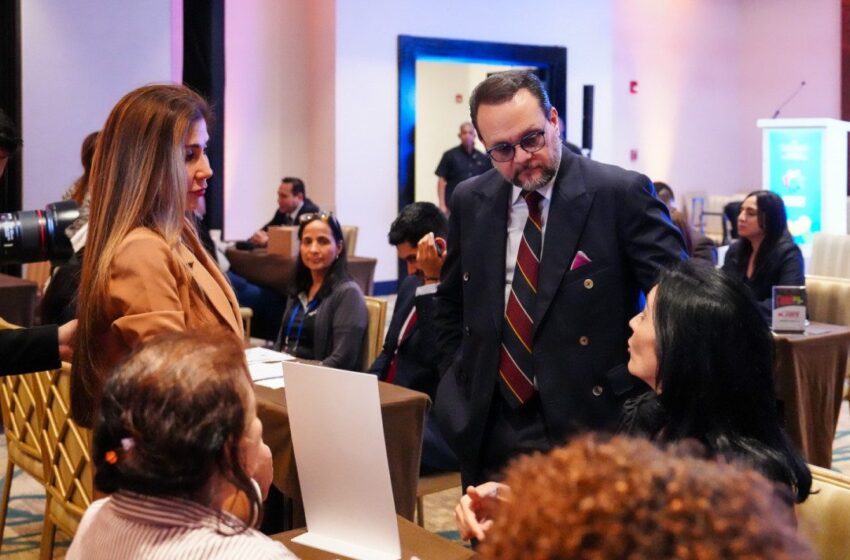 Rueda de negocios “Panamá Exporta 2025” cierra con más de 9 millones en ventas proyectadas