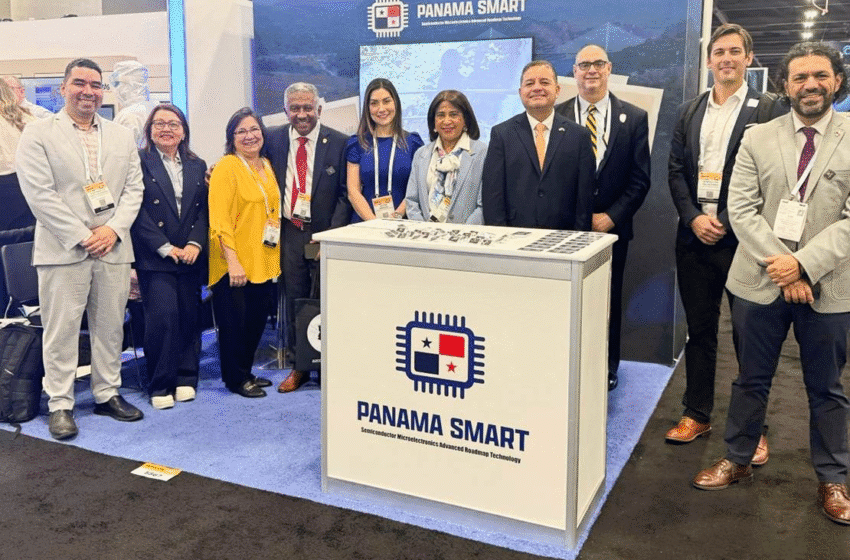 Panamá promueve su potencial en Arizona como centro estratégico para la industria de semiconductores y microelectrónica