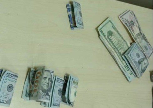 Por falsa declaración se retiene dinero en el Aeropuerto de Tocumen