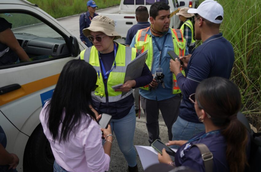 En Pacora: dueños de talleres y llanterías son citados por anomalías en avisos de operación