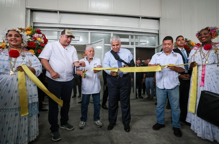  El IMA inaugura la tercera Tienda del Pueblo en la ciudad capital