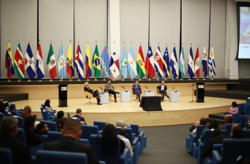  Foro internacional abordará en Panamá el tema “SeguriTech: Seguridad Ciudadana y Alianzas contra el Crimen Organizado”