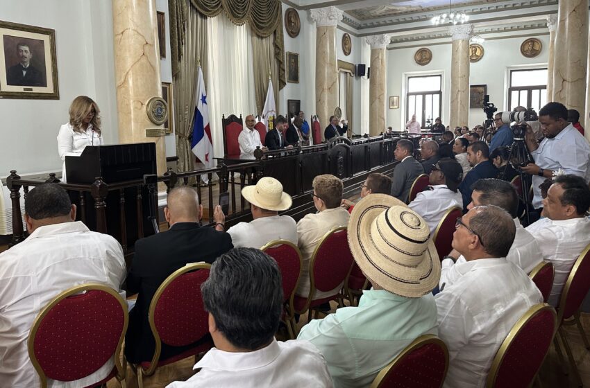  Concejo Municipal aprueba Presupuesto 2026 de la Alcaldía de Panamá para impulsar proyectos de alto impacto social