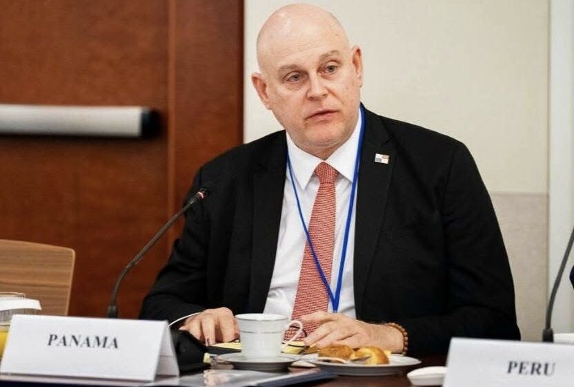  Panamá participa en la Cumbre CELAC–Unión Europea en Santa Marta