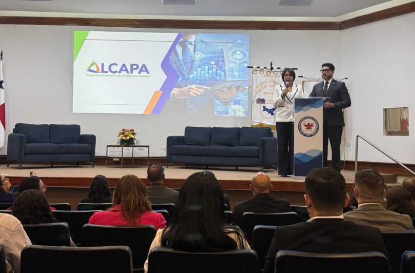  Panamá eleva los estándares de la profesión contable con el nuevo Programa de Gestión de la Calidad de ALCAPA