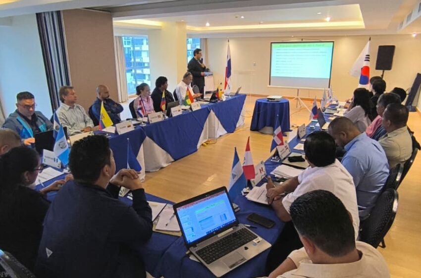  Panamá acoge la reunión anual del Proyecto Cacao KoLFACI-CATIE