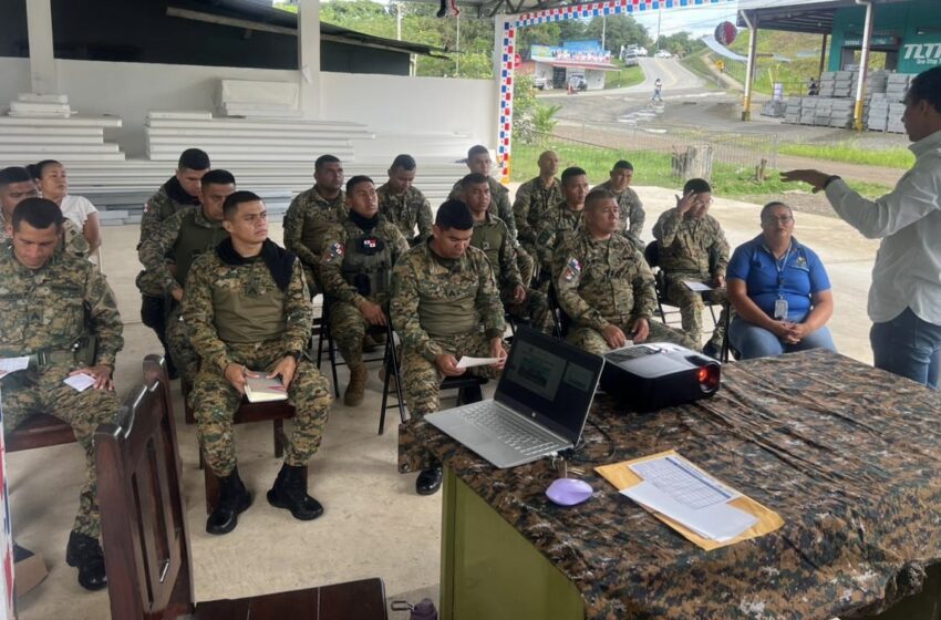  Refuerzan la coordinación sanitaria interinstitucional en la zona fronteriza de Darién