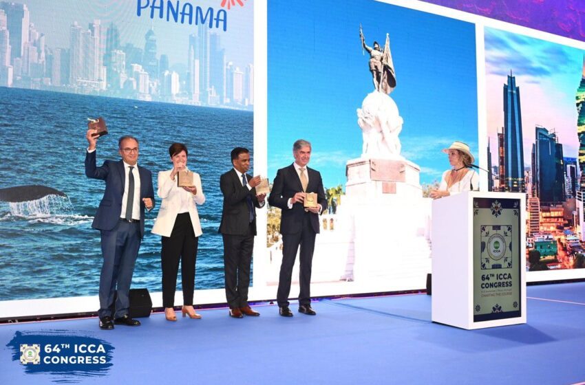  Panamá será sede del 65.º Congreso Mundial de la ICCA en 2026