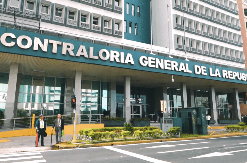  Contralor Flores aclara que no aspira a ningún cargo