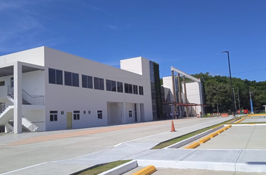  Policlínica de Antón presenta un 90% de avance