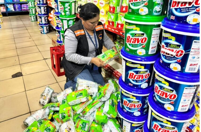  En Bocas del Toro, la Acodeco ha detectado más de 17 mil productos vencidos