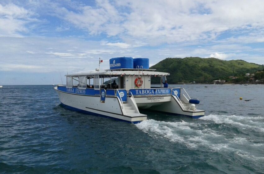  Taboga retoma sus rutas marítimas mientras avanza plan de infraestructura en puertos