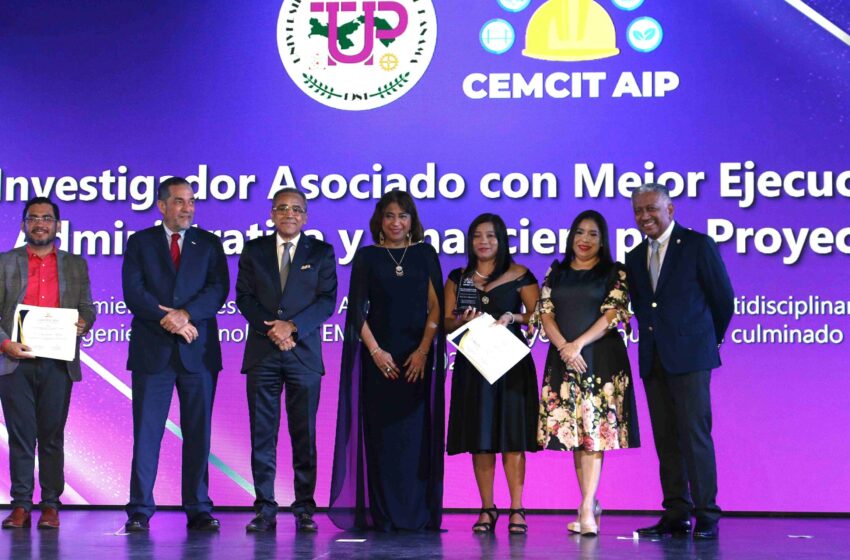  Senacyt premia la excelencia en la Jornada de Iniciación Científica 2025