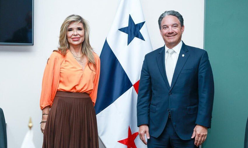  Panamá y México fortalecen agenda de cooperación económica y comercial